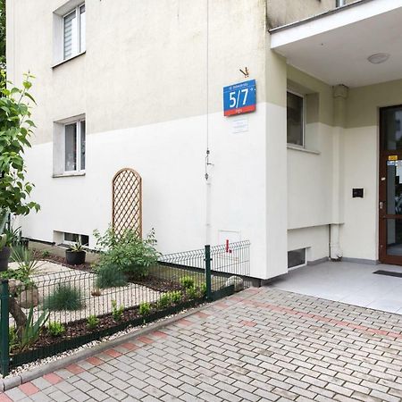 Superapart Belwederska A Ministudio, Balcony, Kitchen, Pet-Friendly, Tv & Wifi ワルシャワ エクステリア 写真