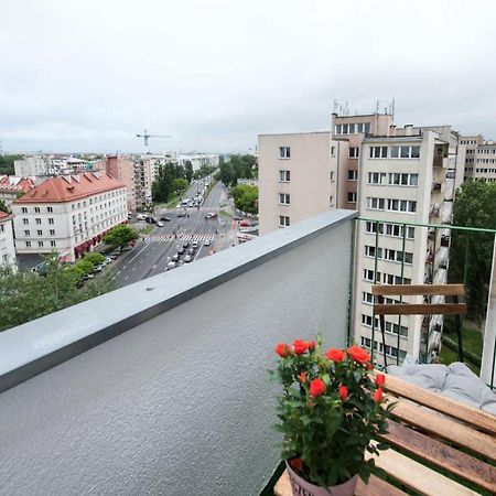 Superapart Belwederska A Ministudio, Balcony, Kitchen, Pet-Friendly, Tv & Wifi ワルシャワ エクステリア 写真