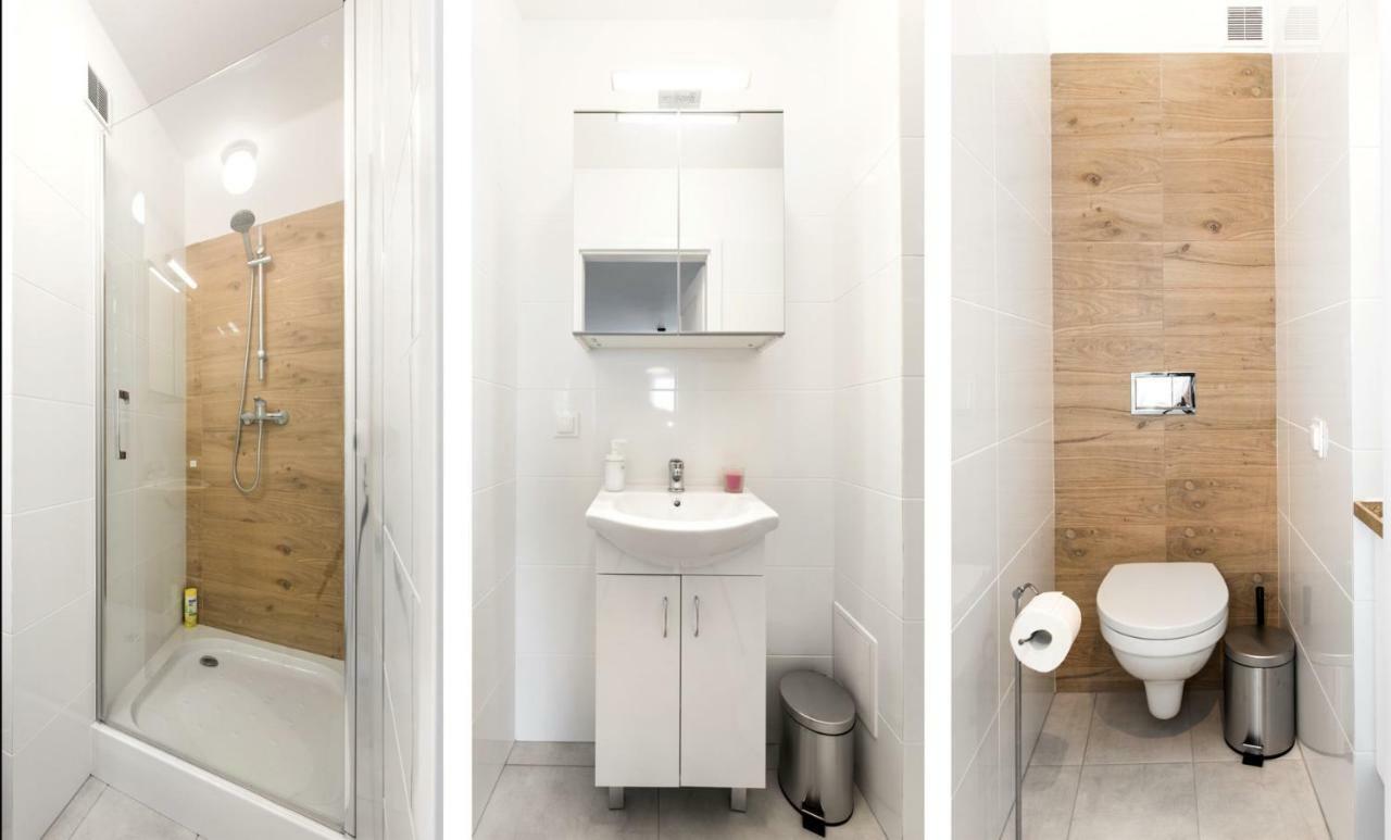 Superapart Belwederska A Ministudio, Balcony, Kitchen, Pet-Friendly, Tv & Wifi ワルシャワ エクステリア 写真