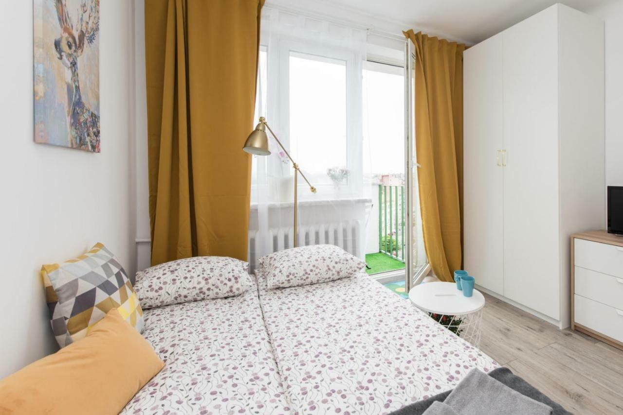 Superapart Belwederska A Ministudio, Balcony, Kitchen, Pet-Friendly, Tv & Wifi ワルシャワ エクステリア 写真