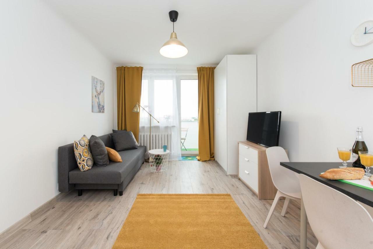 Superapart Belwederska A Ministudio, Balcony, Kitchen, Pet-Friendly, Tv & Wifi ワルシャワ エクステリア 写真