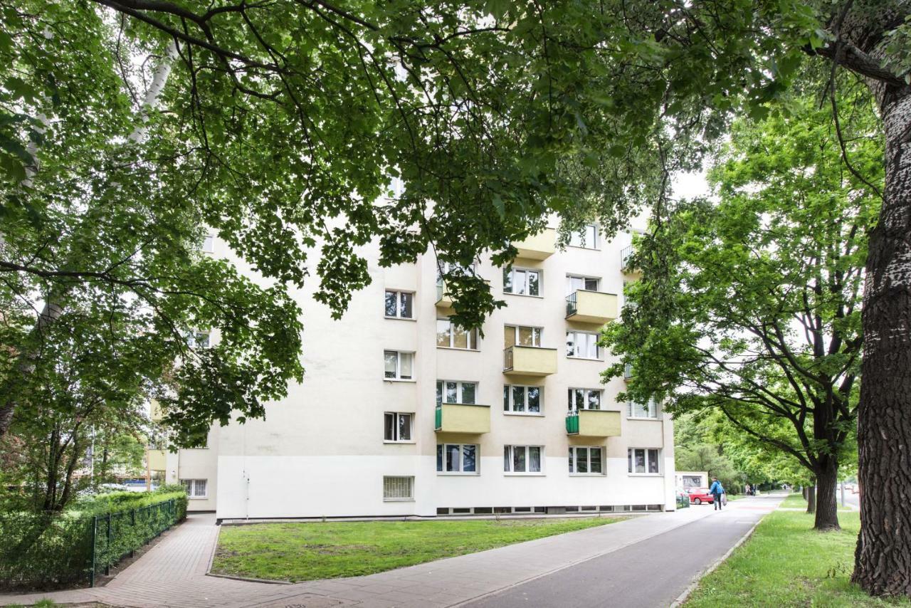 Superapart Belwederska A Ministudio, Balcony, Kitchen, Pet-Friendly, Tv & Wifi ワルシャワ エクステリア 写真